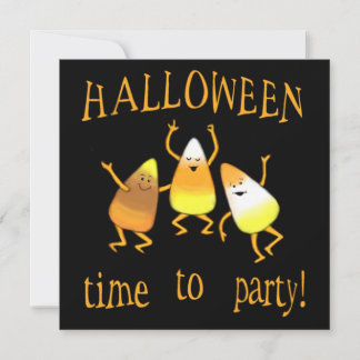 Invitación a la fiesta Personalizado de Halloween