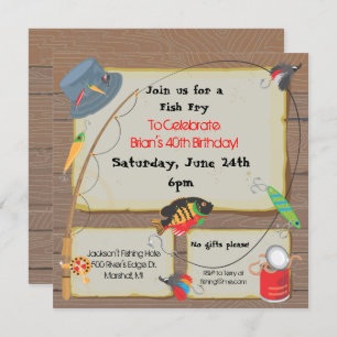 Invitación a la Fiesta Pesquera