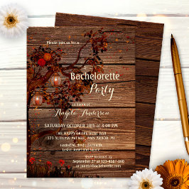 Invitación a la fiesta romántica de la bachillerat