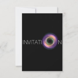 Invitación a la fiesta sorpresa de evento