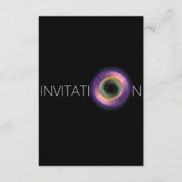 Invitación a la fiesta sorpresa de evento