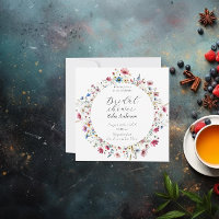 Invitación a la flor Fiesta de los jardines france