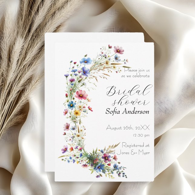 Invitación a la flor Fiesta de los jardines france (Subido por el creador)