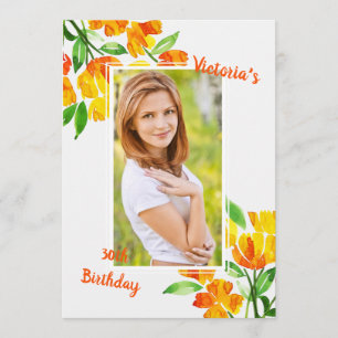 Invitación a la foto de Amber Glory