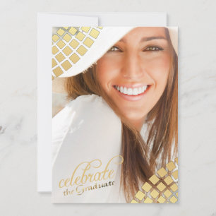 Invitación a la foto de Baldosas Doradas