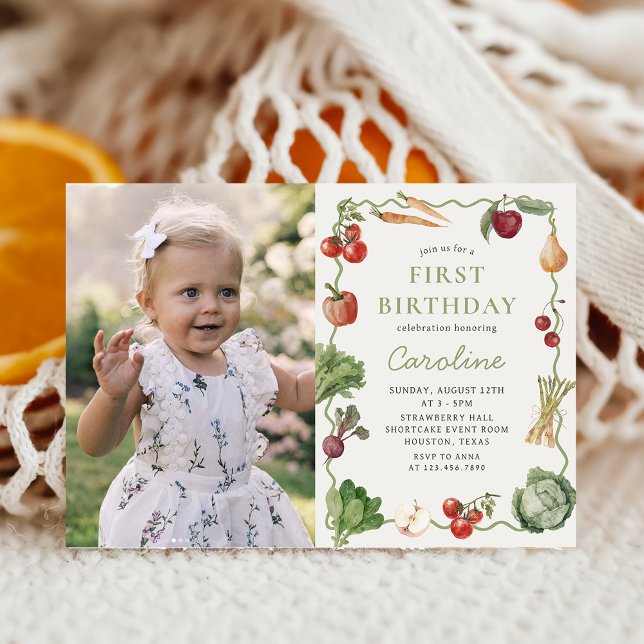 Invitación a la foto de cumpleaños de los agricult (Subido por el creador)
