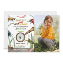 Invitación a la foto de fallos