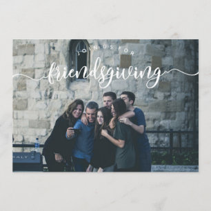Invitación a la foto de Friendsding