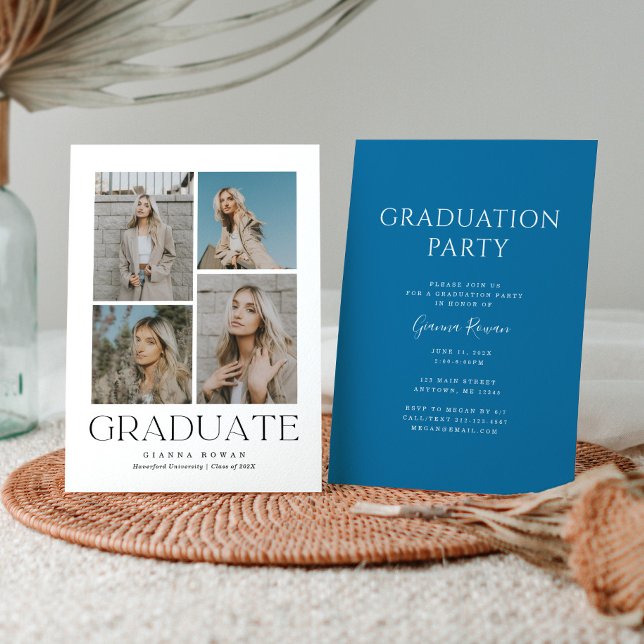 Invitación a la foto de graduación del prestigio d (Subido por el creador)