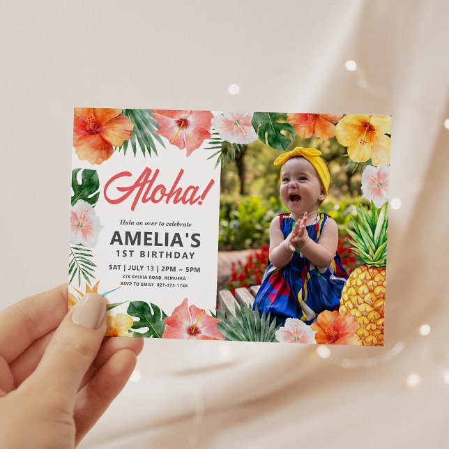 Invitación a la foto de la fiesta de cumpleaños tr (Subido por el creador)