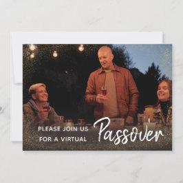 Invitación a la foto de la Pascua Virtual