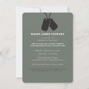 Invitación a la foto de las etiquetas de perro env