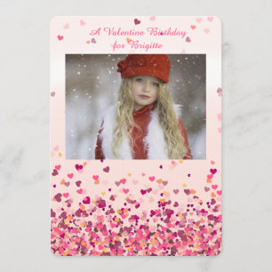 Invitación a la foto de San Valentín
