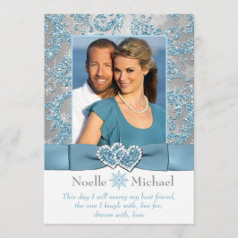 Invitación a la FOTO de Winter Wonderland