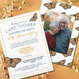 Invitación a la foto del 50 aniversario de Card Sh