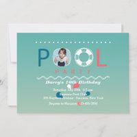 Invitación a la foto del Fiesta del grupo