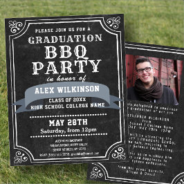 Invitación a la foto del Fiesta del programa de Ch