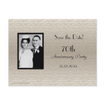 Invitación a la foto del Fiesta para guardar la fe