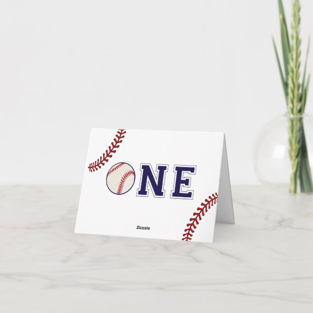 Invitación a la foto del primer cumpleaños del béi (Reverso)