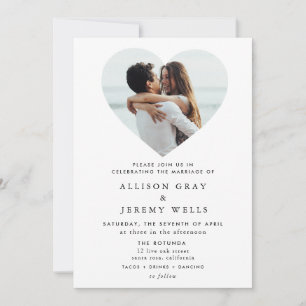 Invitación a la fotografía boda