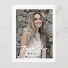 Invitación a la fotografía de graduación virtual s