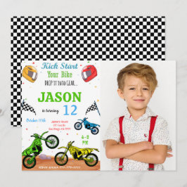 Invitación a la fotografía en bicicleta