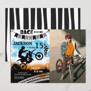 Invitación a la fotografía en bicicleta