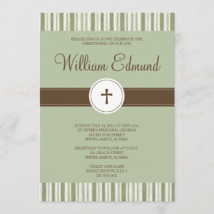 Invitación a la franja verde cristiana