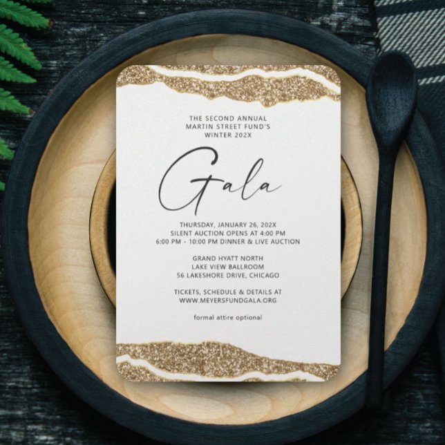 Invitación a la Gala de los jugadores de oro (Subido por el creador)