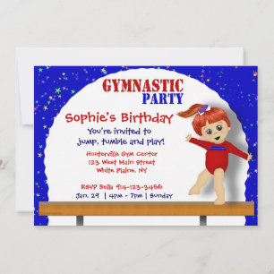 Invitación a la gimnasia