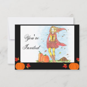 Invitación a la gloria del otoño