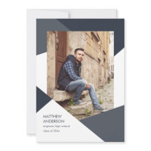 Invitación a la graduación geométrica moderna