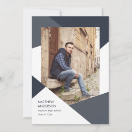 Invitación a la graduación geométrica moderna