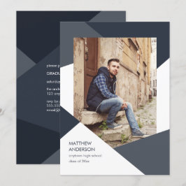 Invitación a la graduación geométrica moderna