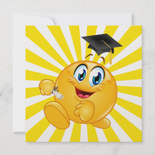 Invitación a la graduación SMILE - SRF
