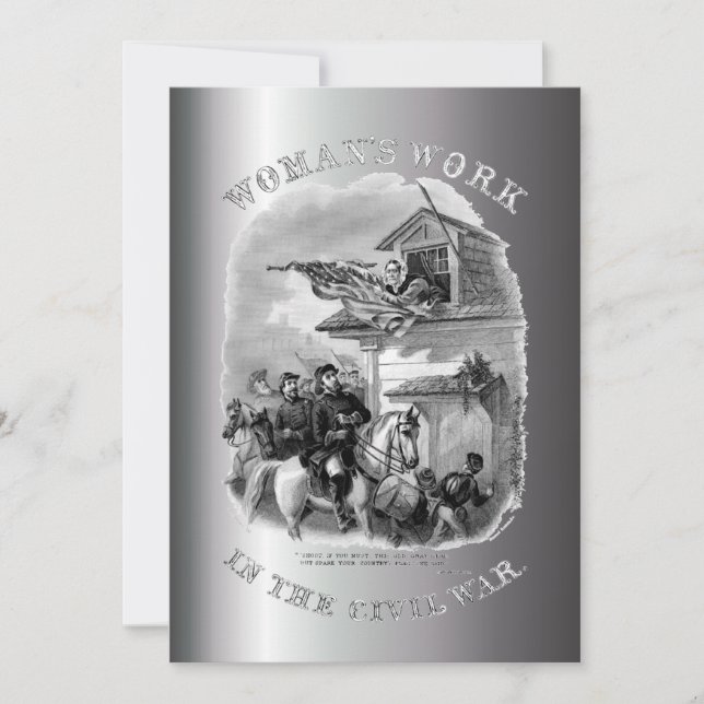 Invitación a la guerra civil (Anverso)