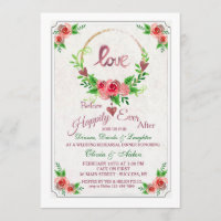 Invitación a la guerra de amor