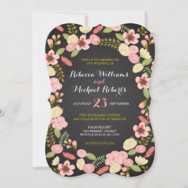 Invitación a la guirnalda botánica