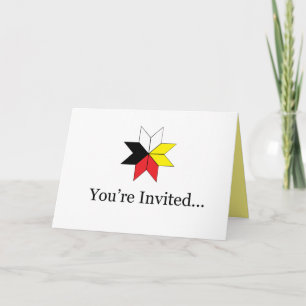 Invitación a la Herencia Mi'kmaq/Celta