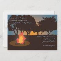 Invitación a la hoguera