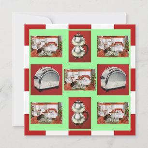 Invitación a la Invitación de ducha de cocina anti