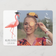 Invitación a la invitación de fotos tropicales de