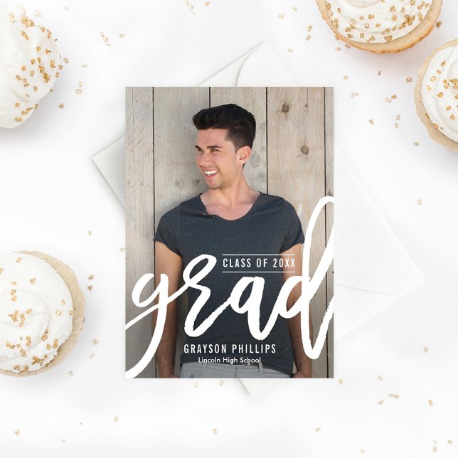 Invitación a la Invitación de graduación de grado  (Subido por el creador)