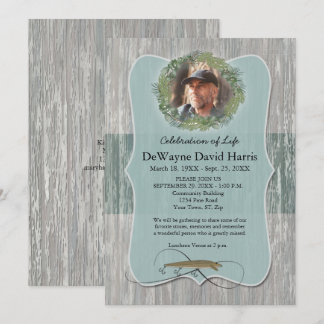 Invitación a la Invitación fotográfica de Fisherma