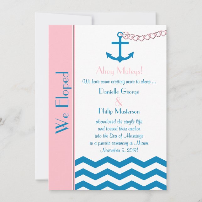 Invitación a la Invitación por el matrimonio Boda (Anverso)