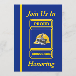 Invitación a la jubilación de los trabajadores de 