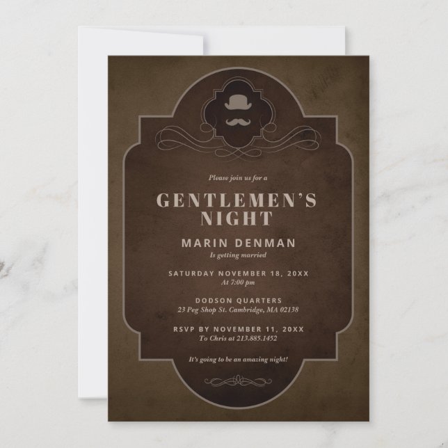 Invitación a la licenciatura (Anverso)