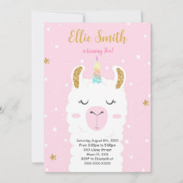 Invitación a la llamada de color del agua