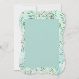 Invitación a la locura de Monstera