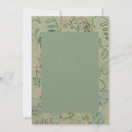 Invitación a la locura de Monstera